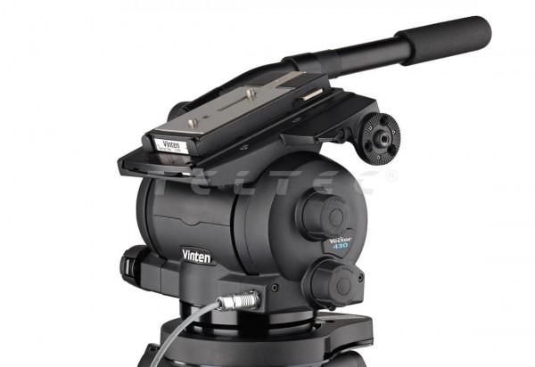 Vinten Vector 430i Kopf