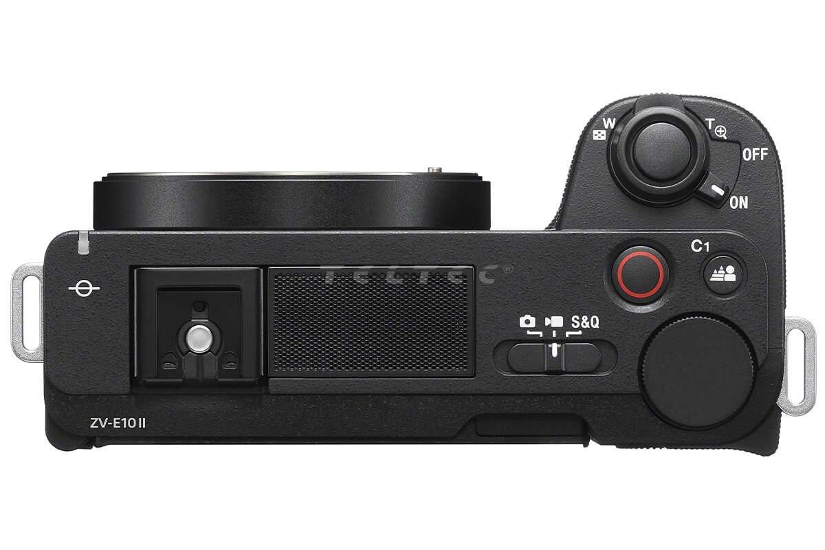 Sony ZV-E10 II (Body only) | DSLR / DSLM Photo / Video | Camcorder