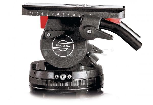 Sachtler Video 25 Plus