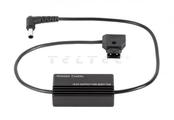 Wooden Camera D-Tap zu Sony PXW-FX9 Kabel